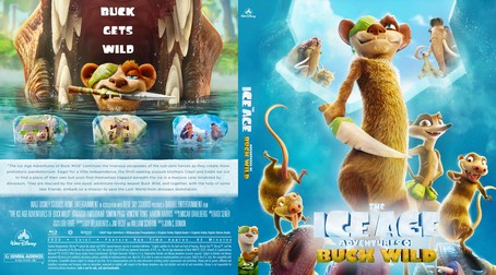 The Ice Age Adventures of Buck Wild 2022