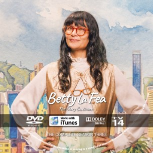 Betty La Fea The Story Continues Season 3