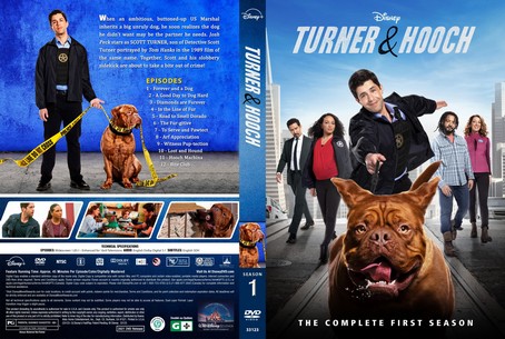 Turner and Hooch Season 1