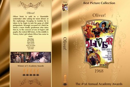 Oliver 1968