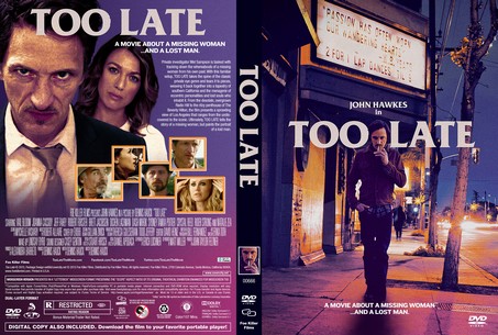 Too Late 2016