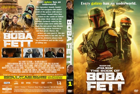 The Book of Boba Fett Season 1