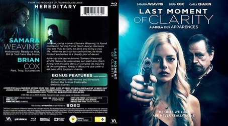 Last Moment of Clarity 2020