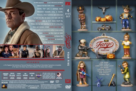 Fargo Season 5