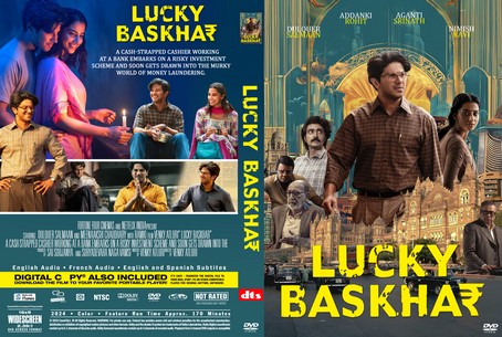 Lucky Baskhar 2024