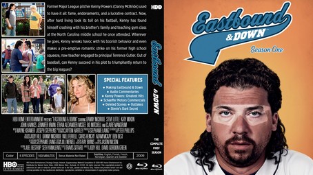 Eastbound & Down Season 1