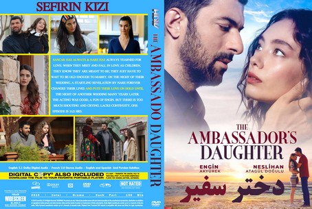 The Ambassador's Daughter