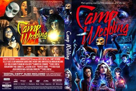 Camp Wedding 2019
