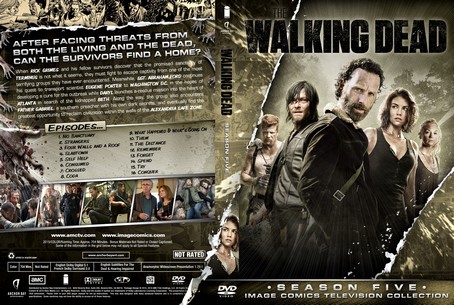 The Walking Dead Season 5