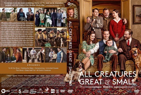 All Creatures Great & Small Season 5