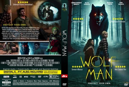 Wolf Man 2025