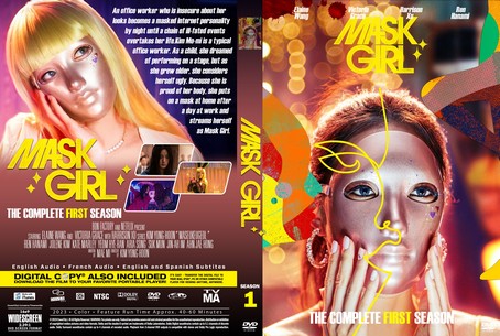 Mask Girl Season 1