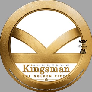 Kingsman The Golden Circle 2017