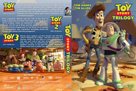 Toy Story Collection