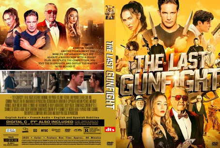 The Last Gunfight 2025