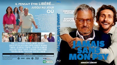 Jamais sans mon psy 2024