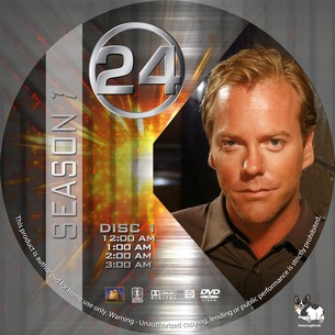 24 Season 1