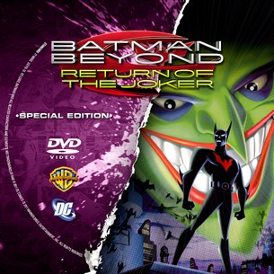 Batman Beyond Return of the Joker