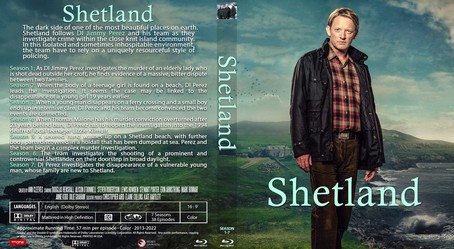Shetland Season 1-7