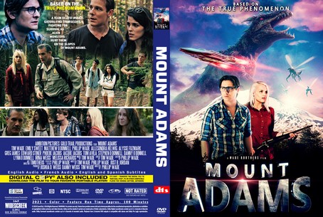 Mount Adams 2021