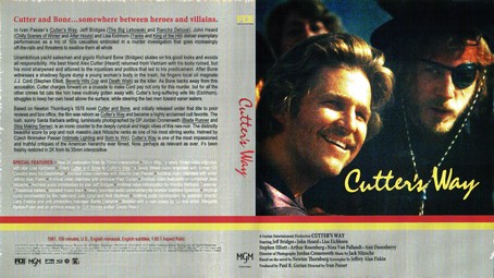 Cutter's Way 1981