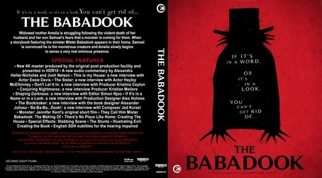 The Babadook 2014