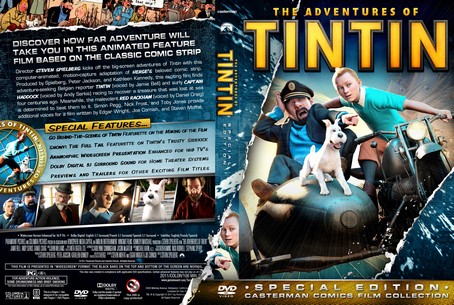 The Adventures of Tintin