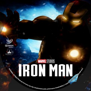 Iron Man 2008