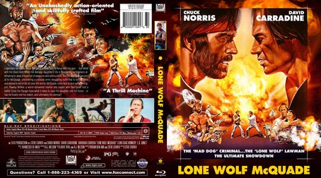 Lone Wolf McQuade 1983