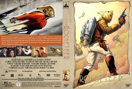 The Rocketeer 1991