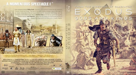 Exodus Gods and Kings 2014