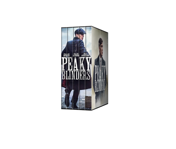 Peaky Blinders Season 1-5 Set Box