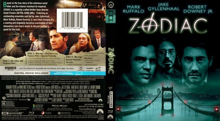 Zodiac 2007