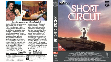 Short Circuit 1986