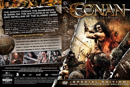 Conan the Barbarian 2011