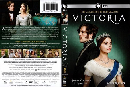 Victoria Season 3
