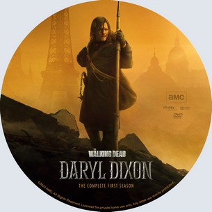 The Walking Dead Daryl Dixon Season 1
