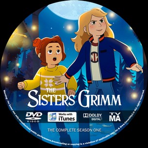 The Sisters Grimm Season 1