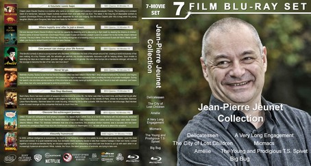Jean Pierre Jeunet Collection