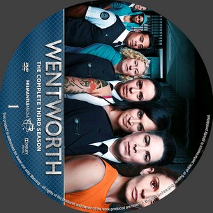 Wentworth Season 3