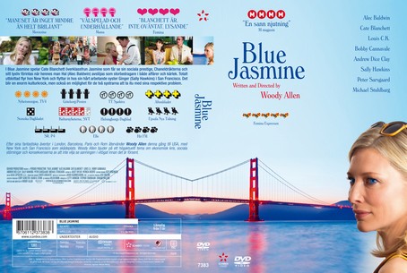 Blue Jasmine 2013