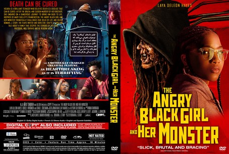The Angry Black Girl and Her Monster 2023