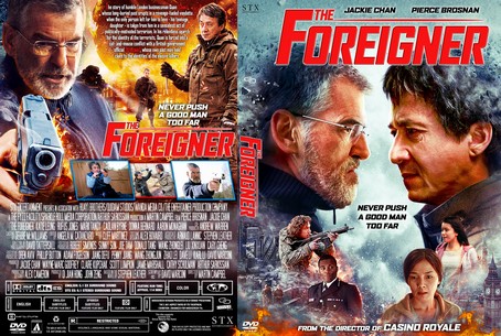 The Foreigner 2017