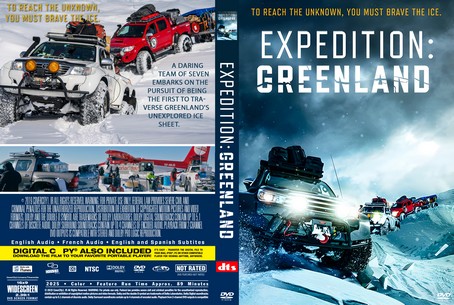 Expedition Greenland 2025