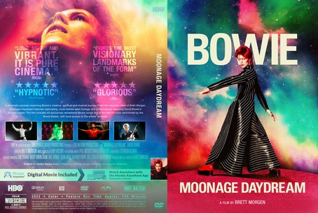 Moonage Daydream 2022