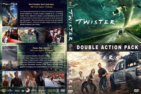 Twister Collection 2