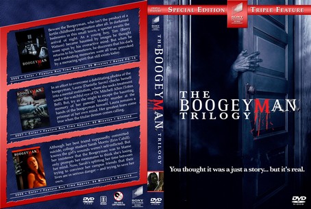 The Boogeyman Trilogy