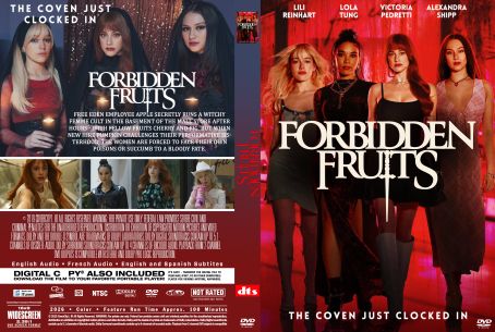 Forbidden Fruits 2026