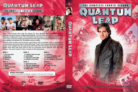 Quantum Leap Season 4