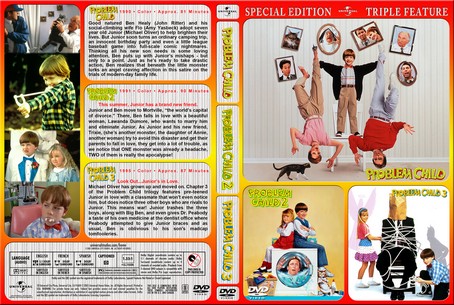 Problem Child Trilogy